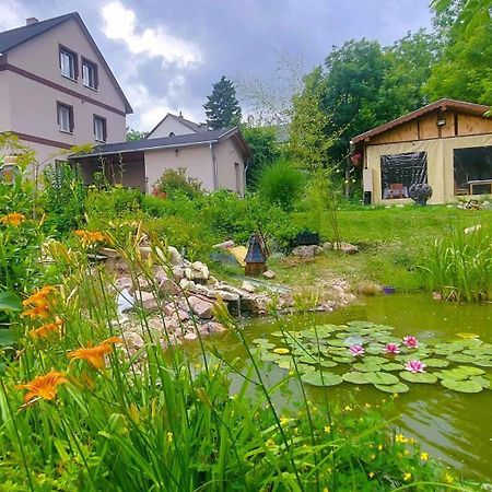 Villa Verteskacsa Vertesacsa ภายนอก รูปภาพ