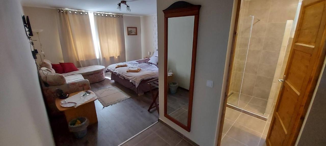 Villa Verteskacsa Vertesacsa ภายนอก รูปภาพ