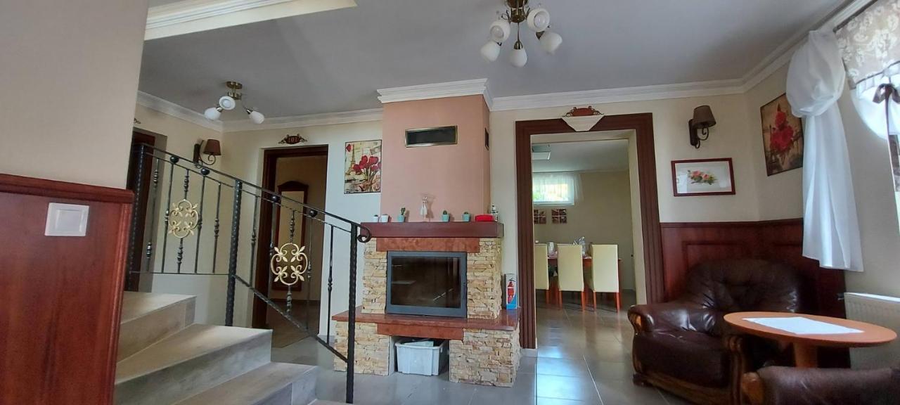 Villa Verteskacsa Vertesacsa ภายนอก รูปภาพ