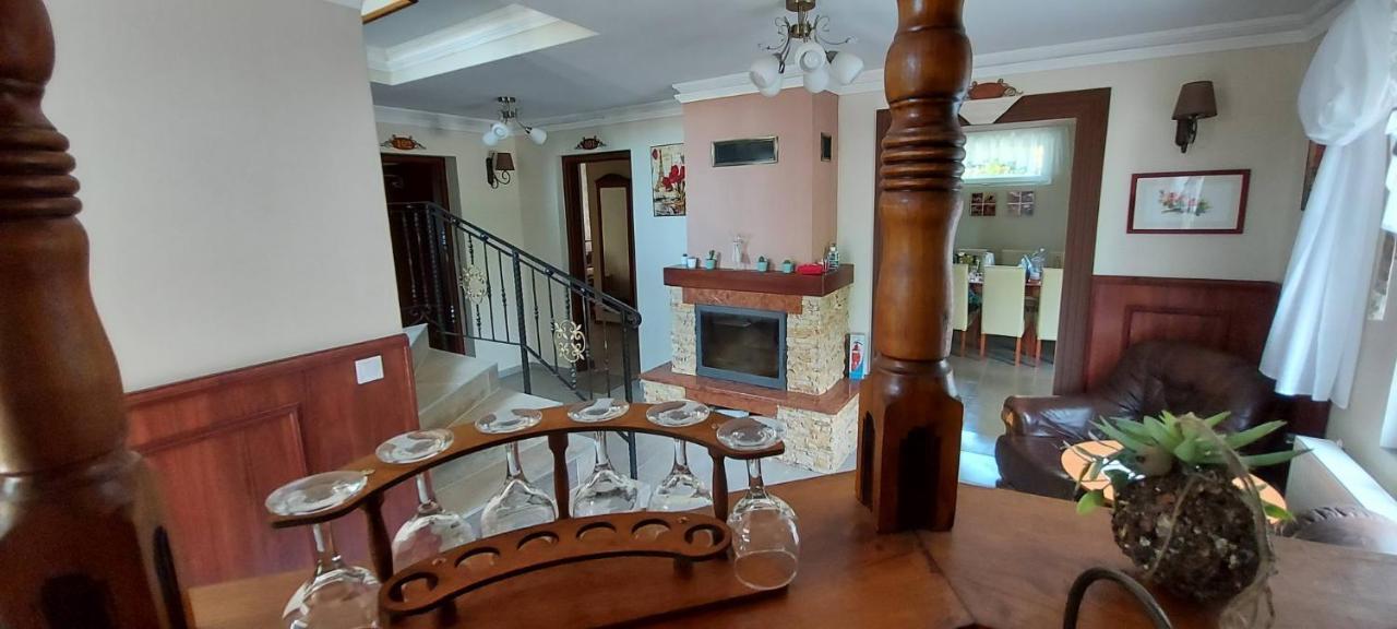 Villa Verteskacsa Vertesacsa ภายนอก รูปภาพ