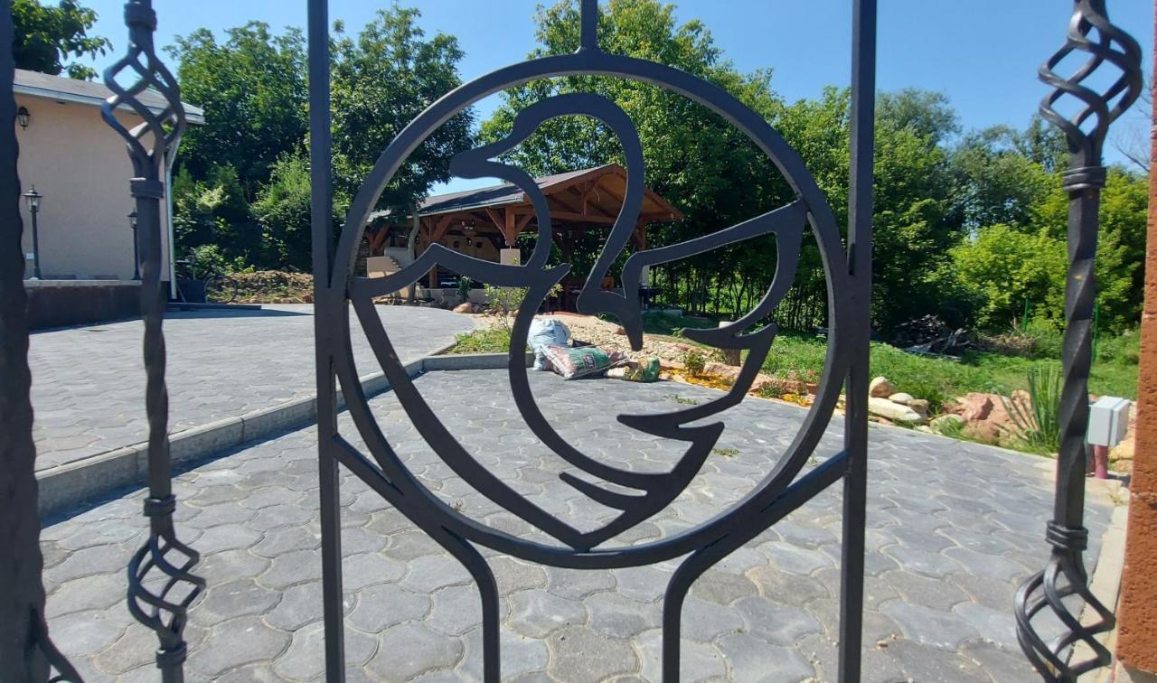 Villa Verteskacsa Vertesacsa ภายนอก รูปภาพ