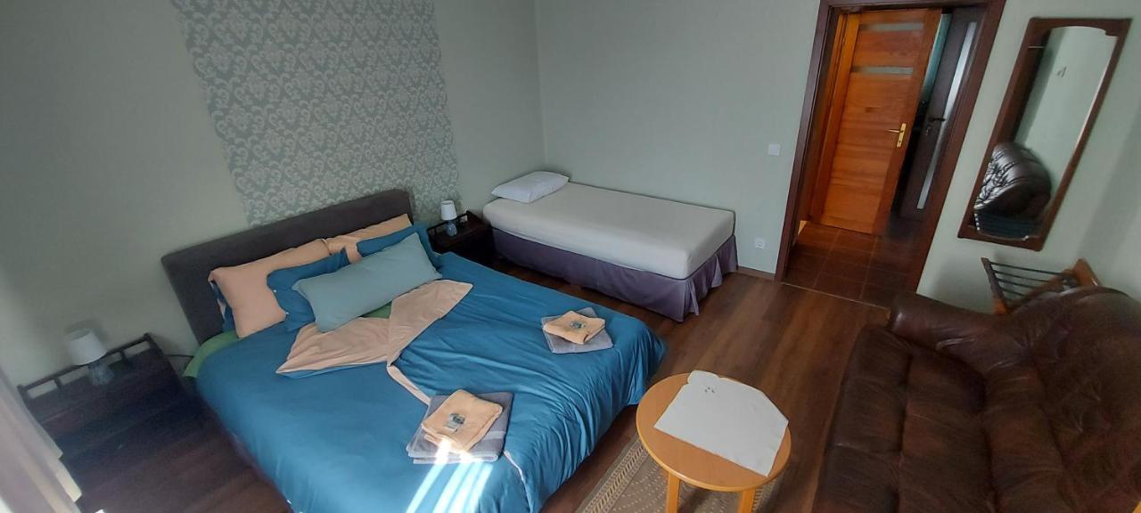 Villa Verteskacsa Vertesacsa ภายนอก รูปภาพ