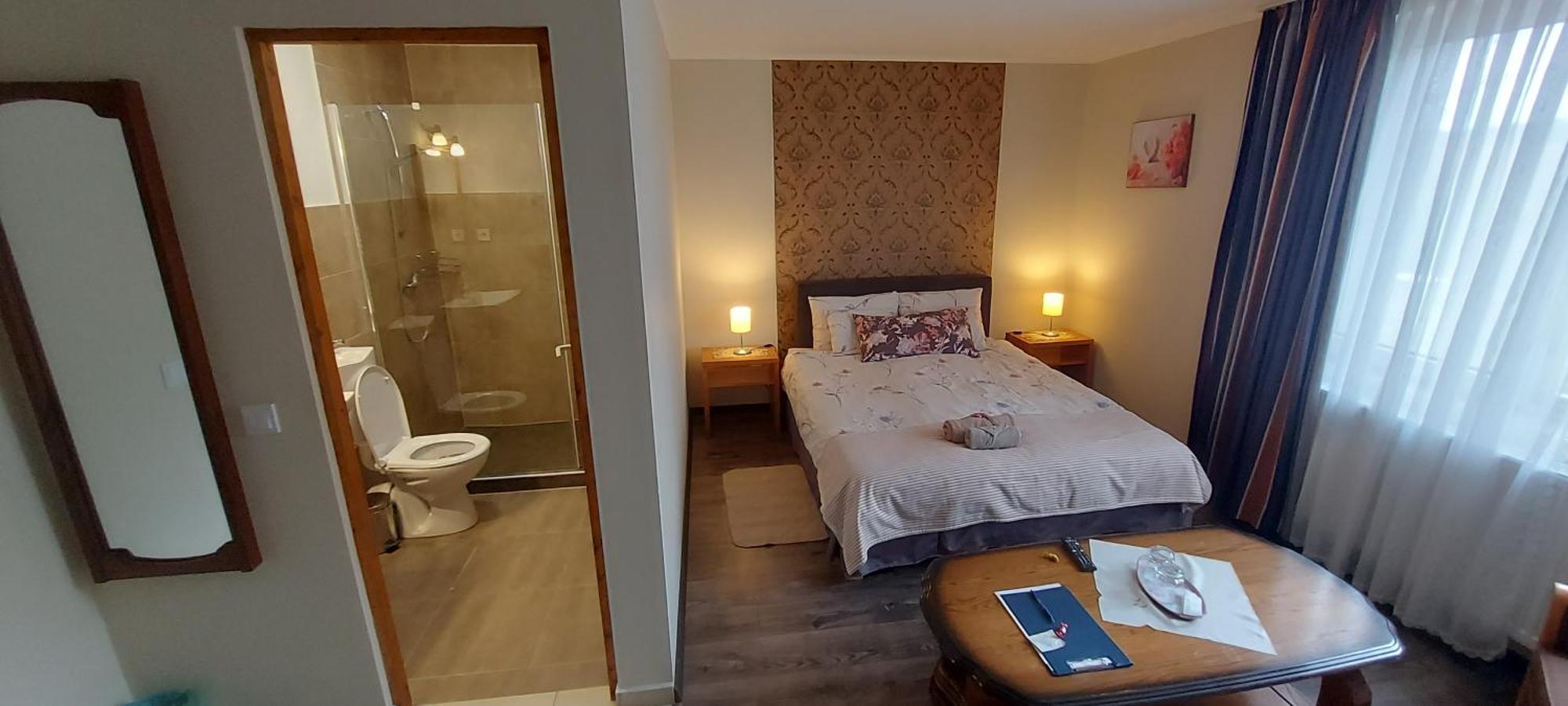 Villa Verteskacsa Vertesacsa ภายนอก รูปภาพ