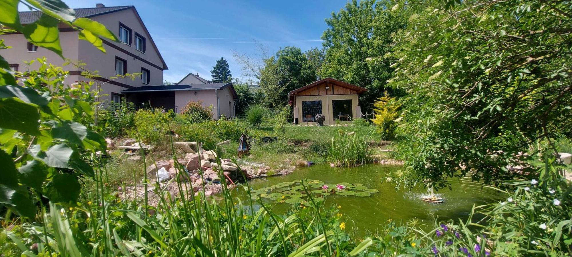 Villa Verteskacsa Vertesacsa ภายนอก รูปภาพ
