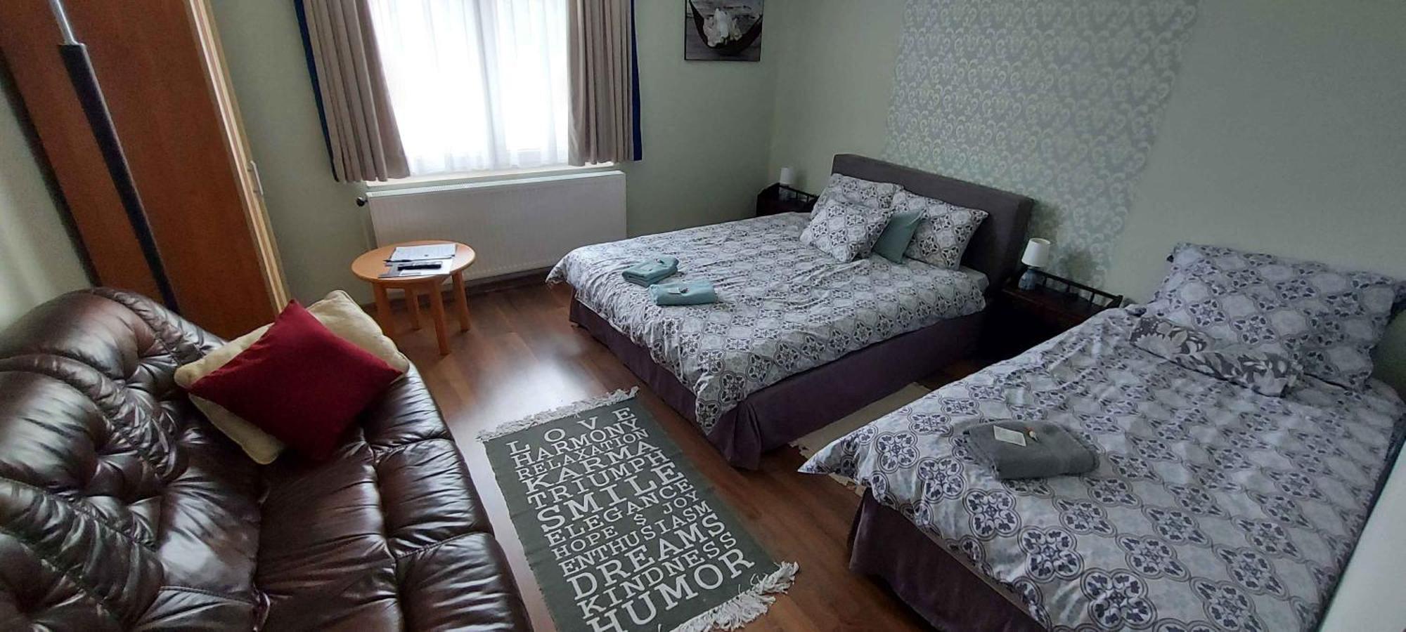 Villa Verteskacsa Vertesacsa ภายนอก รูปภาพ