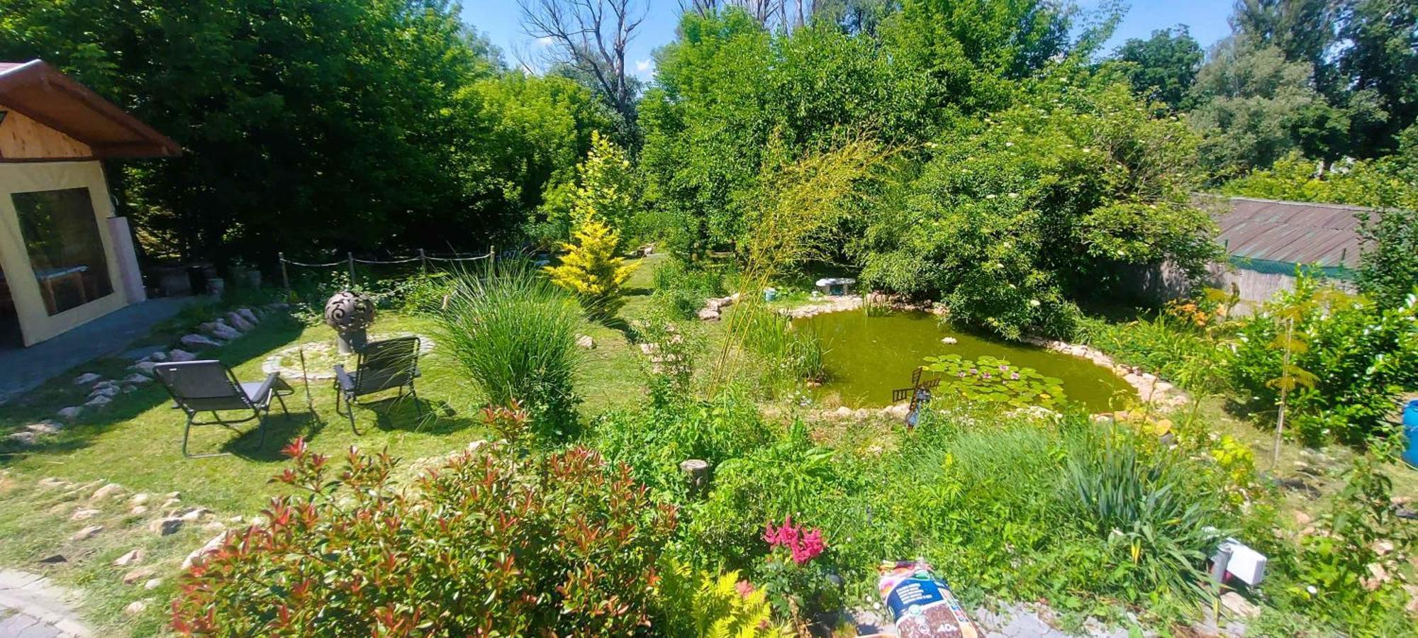 Villa Verteskacsa Vertesacsa ภายนอก รูปภาพ